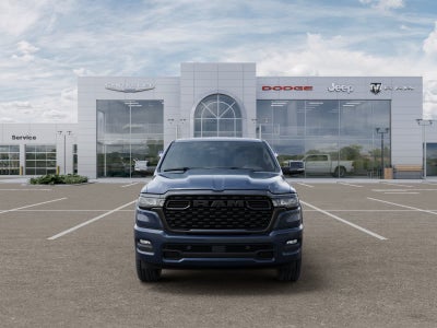 2027 RAM 1500 Big Horn