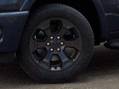 2027 RAM 1500 Big Horn