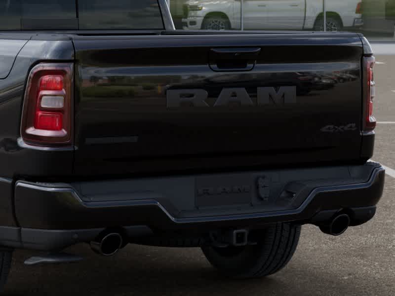 2027 RAM 1500 Big Horn