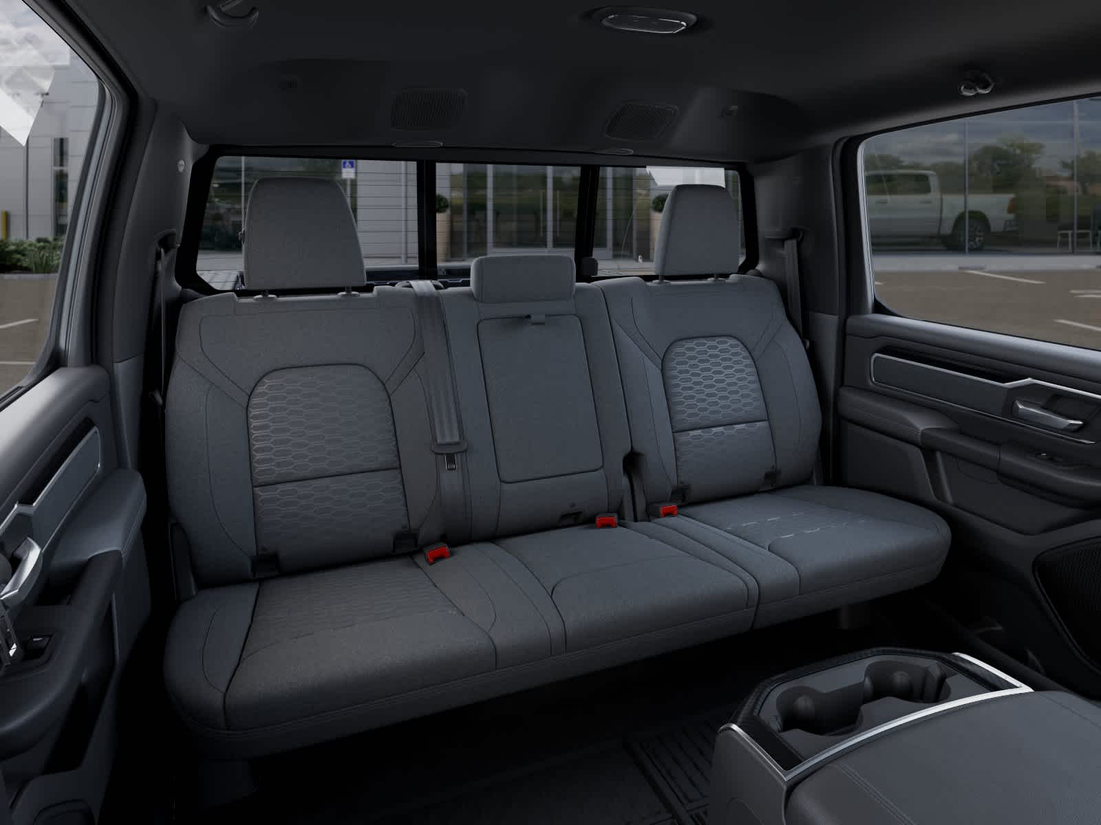 2027 RAM 1500 Big Horn