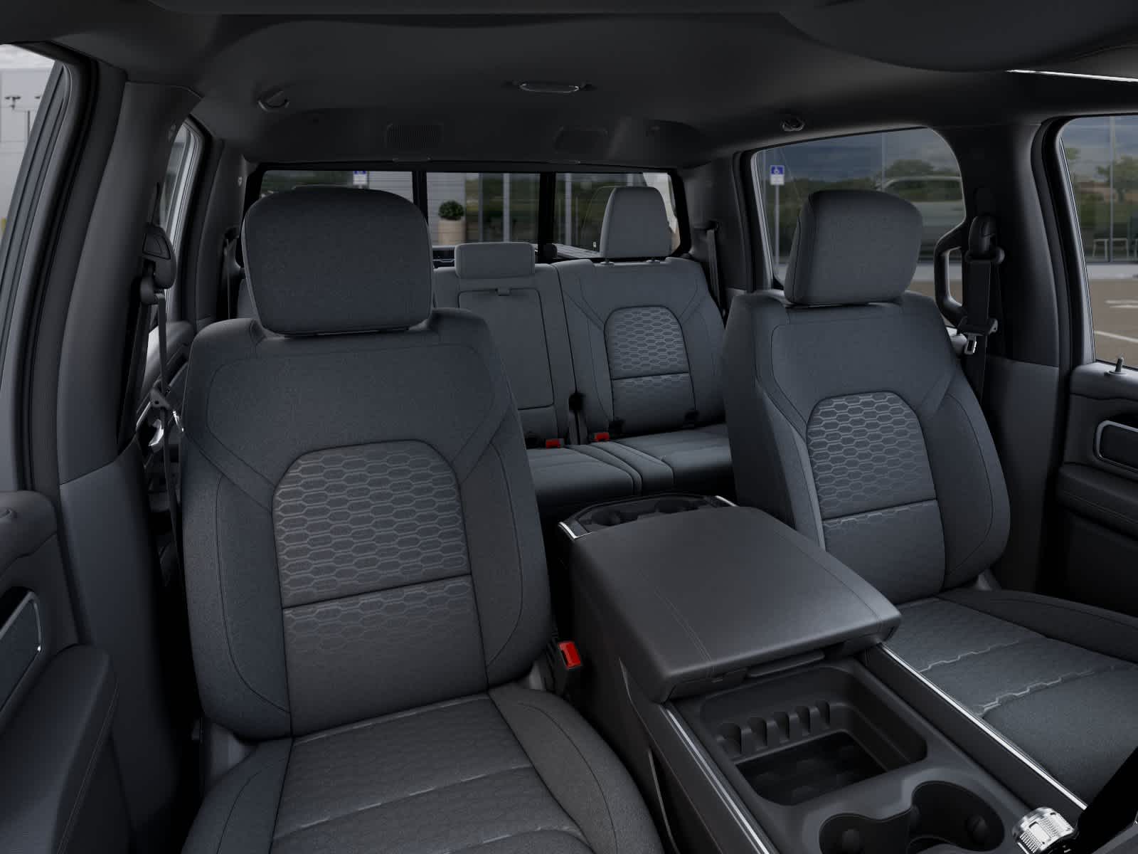2027 RAM 1500 Big Horn
