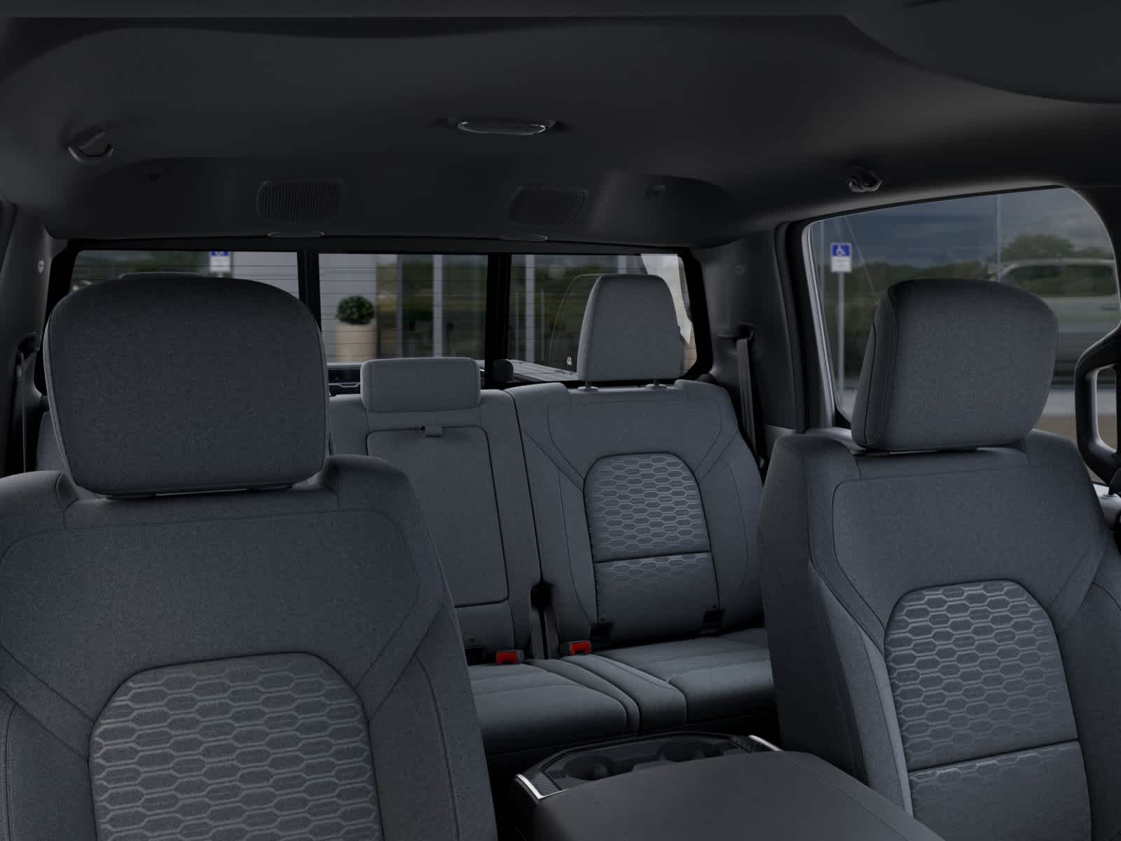 2027 RAM 1500 Big Horn