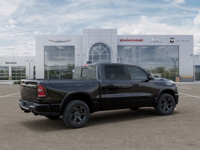 2027 RAM 1500 Big Horn