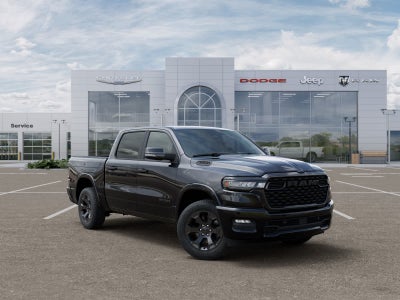 2027 RAM 1500 Big Horn