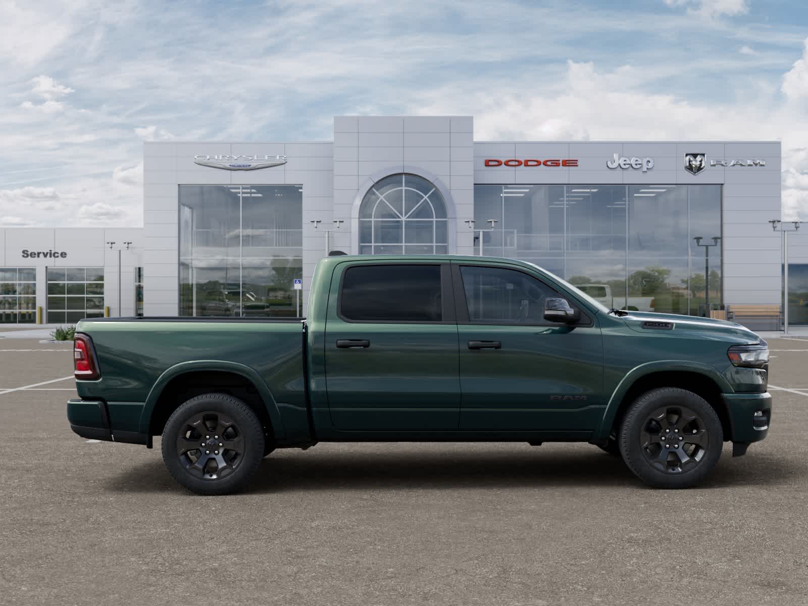 2026 RAM 1500 Big Horn
