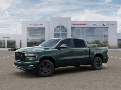 2026 RAM 1500 Big Horn
