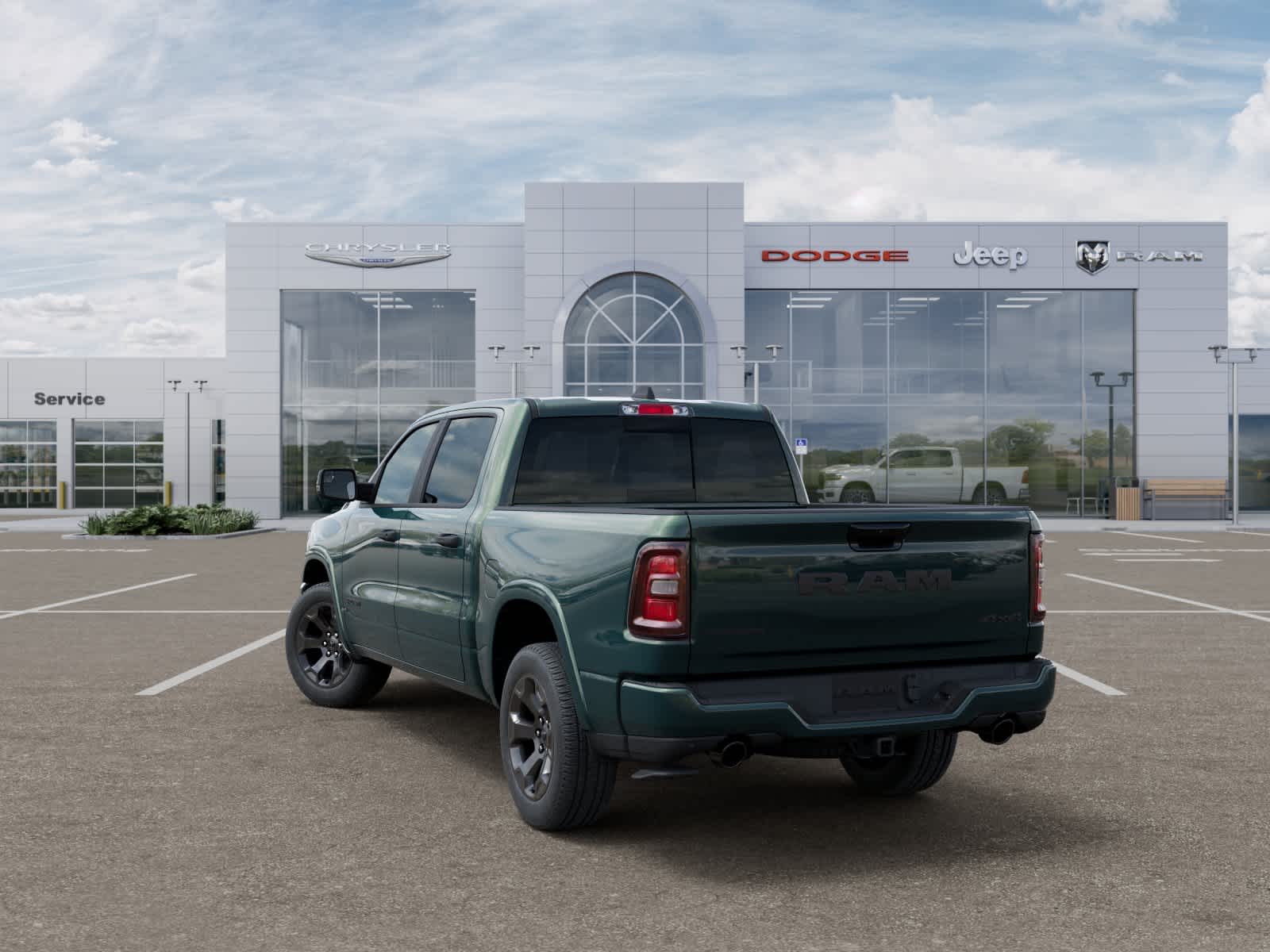 2026 RAM 1500 Big Horn