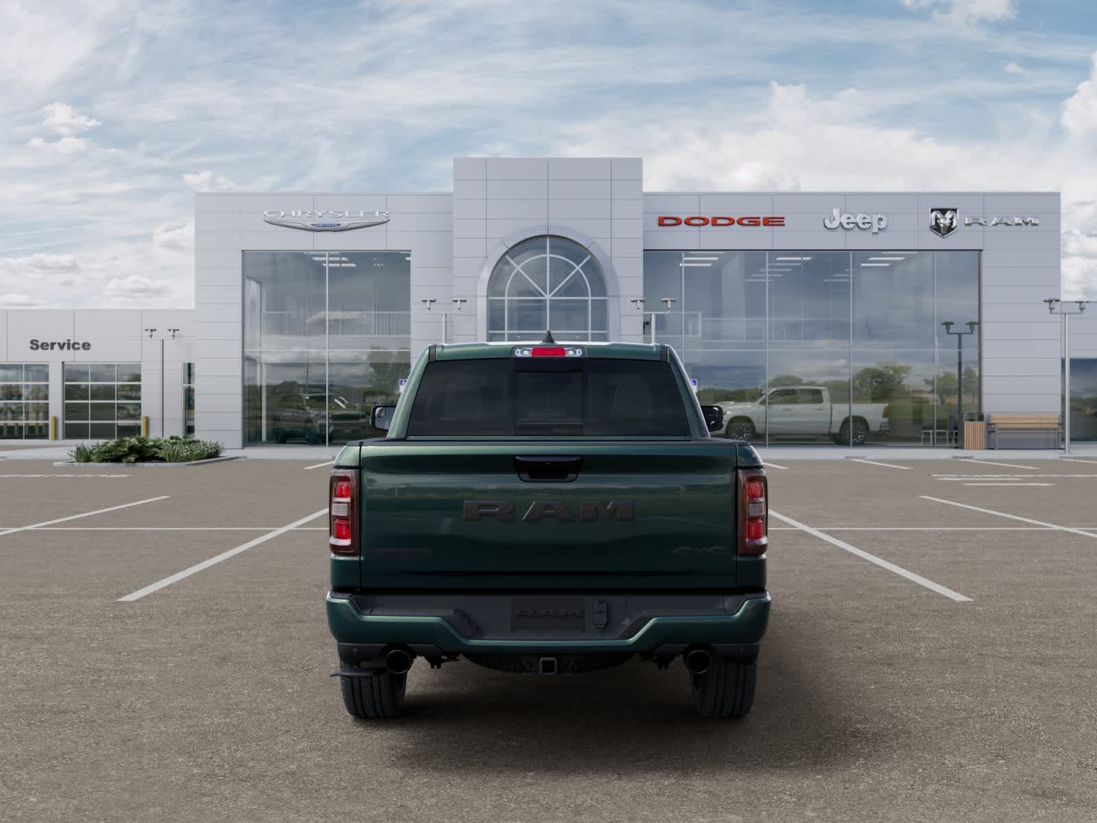 2026 RAM 1500 Big Horn