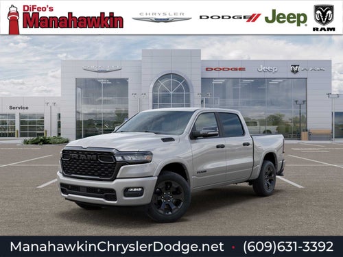 2027 RAM 1500 Big Horn