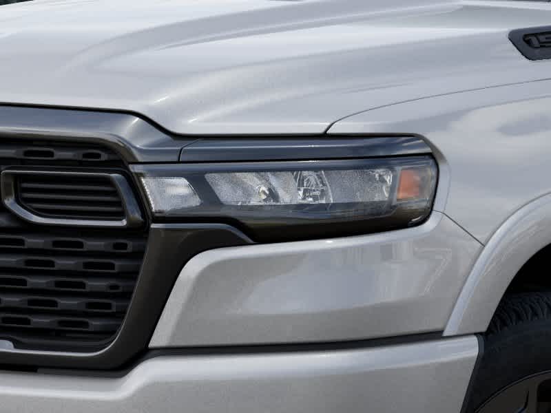 2027 RAM 1500 Big Horn