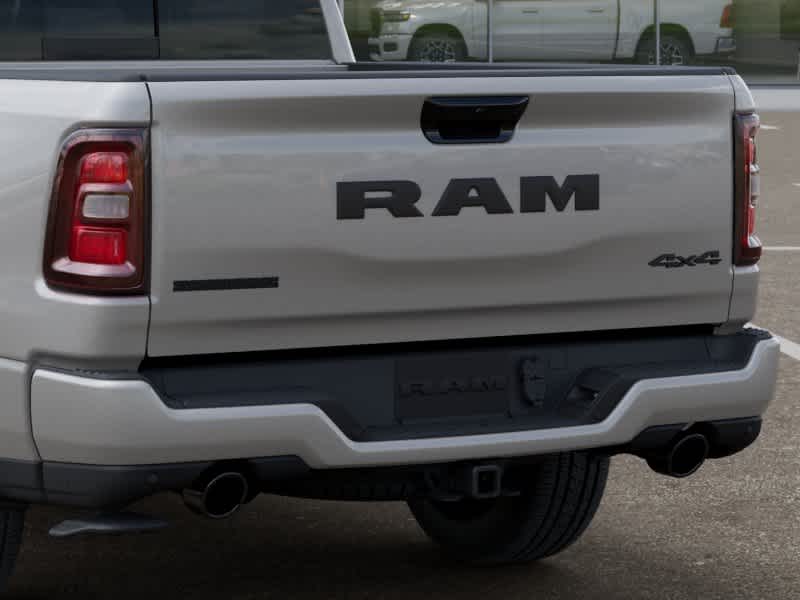 2027 RAM 1500 Big Horn