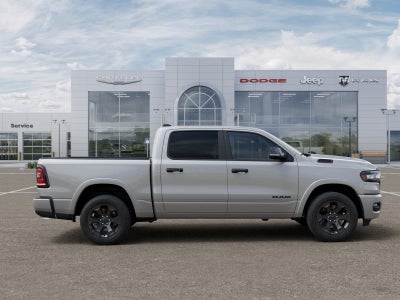 2027 RAM 1500 Big Horn