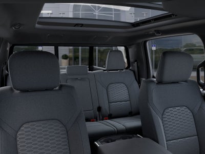 2027 RAM 1500 Big Horn
