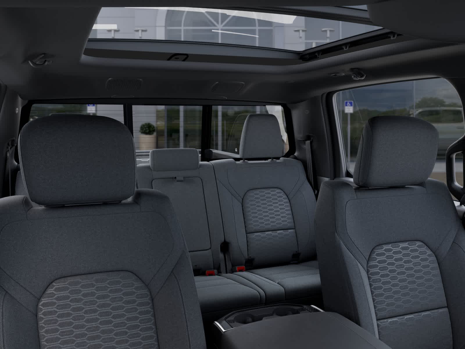 2027 RAM 1500 Big Horn