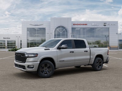 2027 RAM 1500 Big Horn