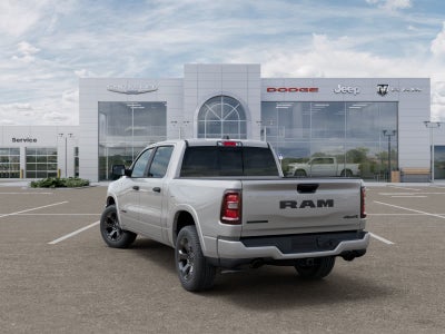 2027 RAM 1500 Big Horn