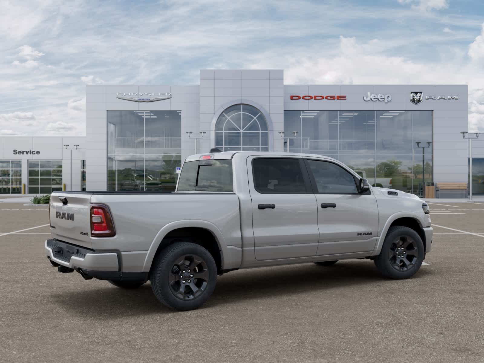 2027 RAM 1500 Big Horn