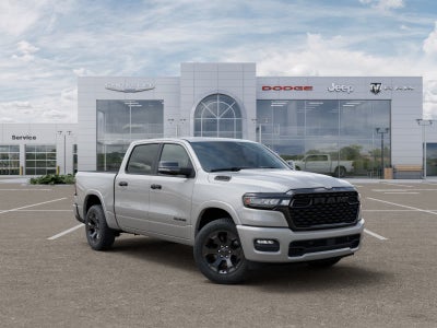 2027 RAM 1500 Big Horn