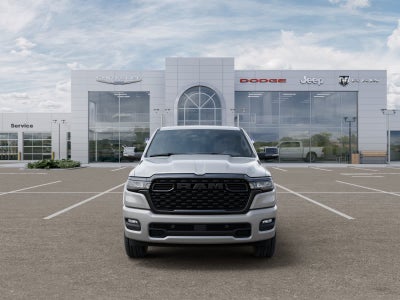 2027 RAM 1500 Big Horn
