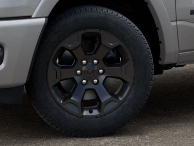2027 RAM 1500 Big Horn
