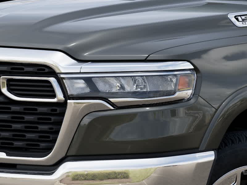 2027 RAM 1500 Big Horn
