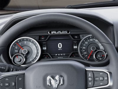 2027 RAM 1500 Big Horn