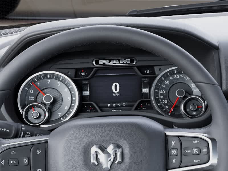2027 RAM 1500 Big Horn