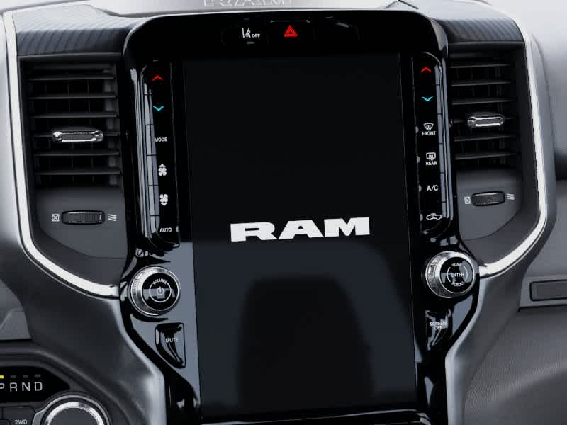 2027 RAM 1500 Big Horn
