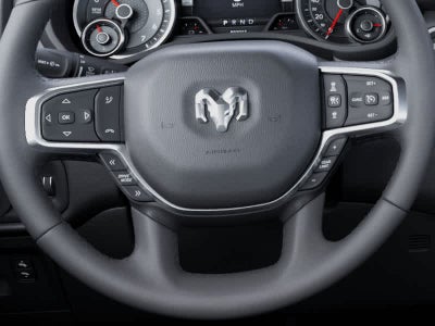2027 RAM 1500 Big Horn