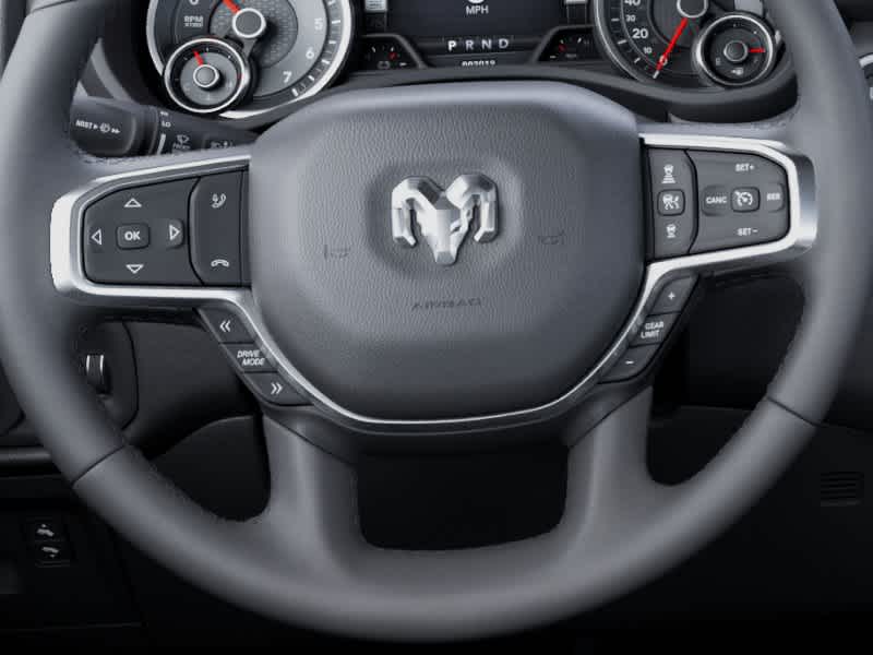 2027 RAM 1500 Big Horn