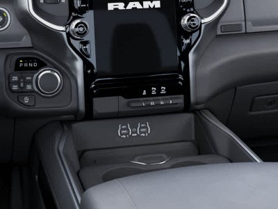 2027 RAM 1500 Big Horn