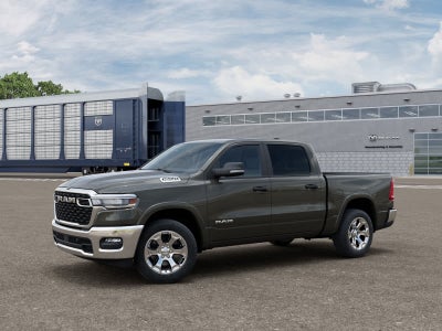 2027 RAM 1500 Big Horn