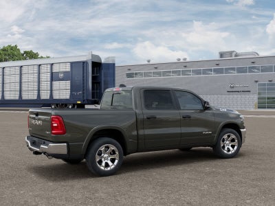 2027 RAM 1500 Big Horn