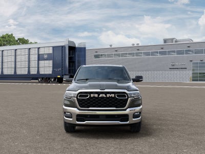 2027 RAM 1500 Big Horn
