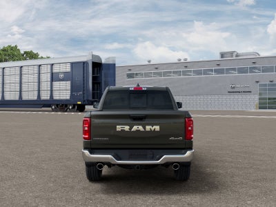 2027 RAM 1500 Big Horn