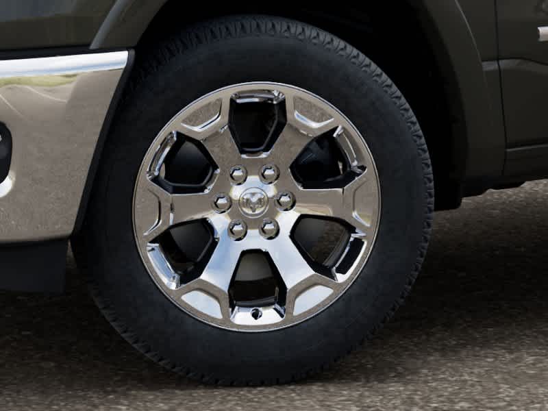 2027 RAM 1500 Big Horn