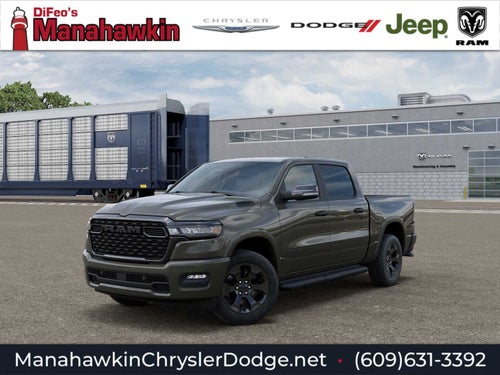 2027 RAM 1500 Big Horn