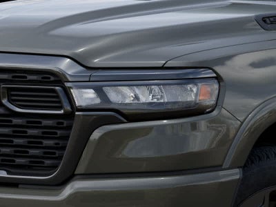 2027 RAM 1500 Big Horn