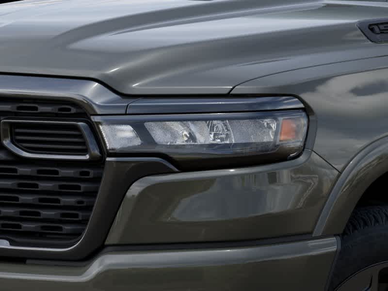 2027 RAM 1500 Big Horn