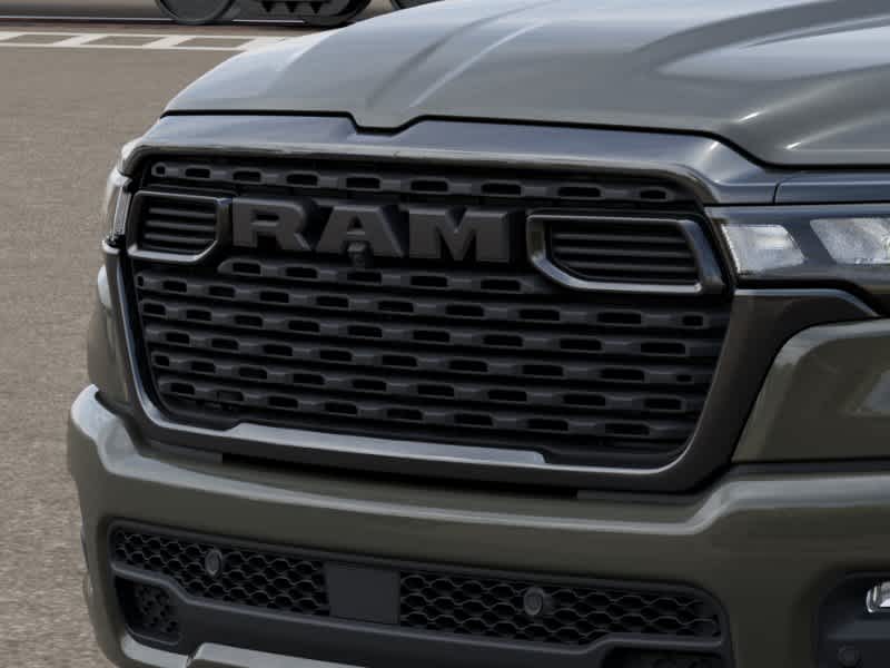 2027 RAM 1500 Big Horn