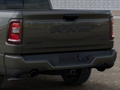 2027 RAM 1500 Big Horn