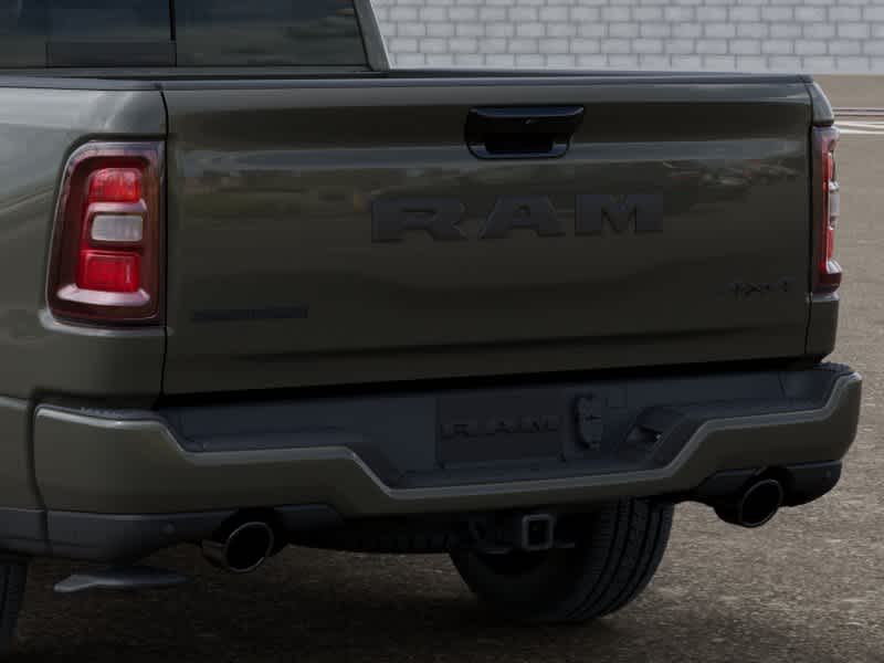 2027 RAM 1500 Big Horn