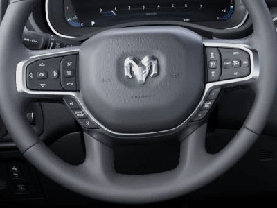 2027 RAM 1500 Big Horn