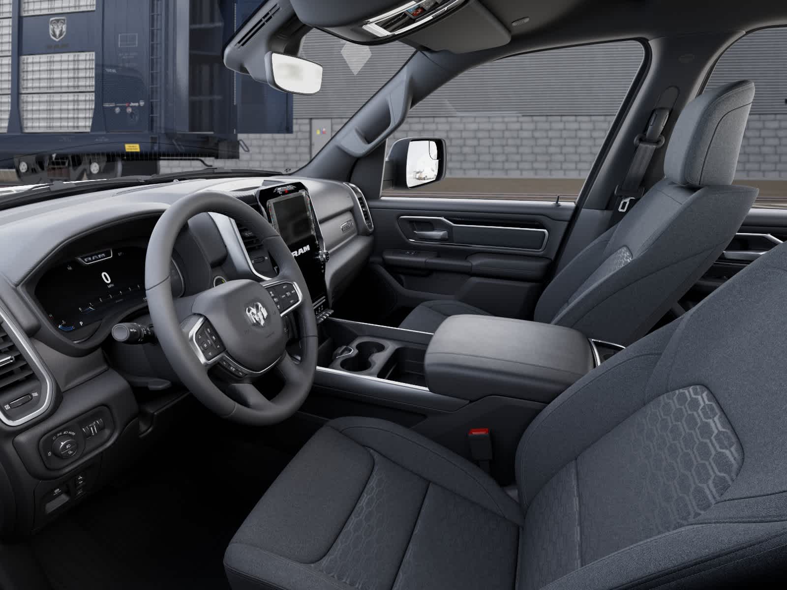 2027 RAM 1500 Big Horn