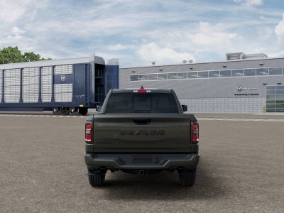 2027 RAM 1500 Big Horn