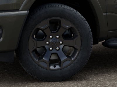 2027 RAM 1500 Big Horn