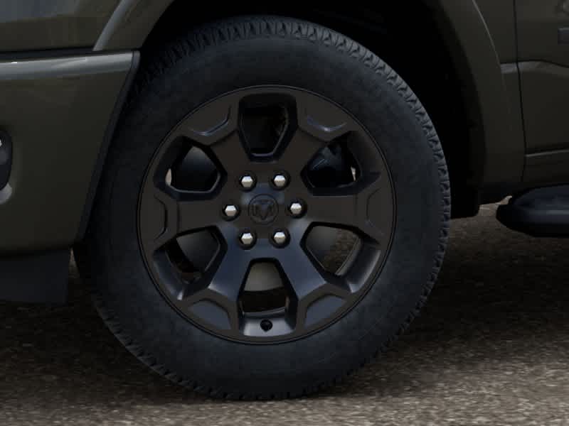 2027 RAM 1500 Big Horn