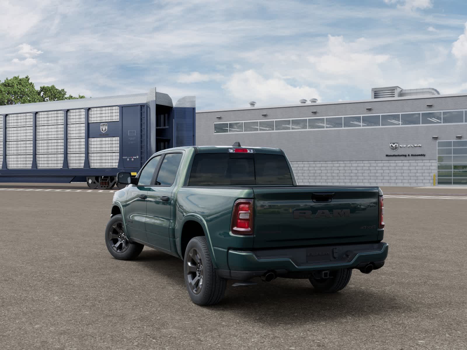 2026 RAM 1500 Big Horn
