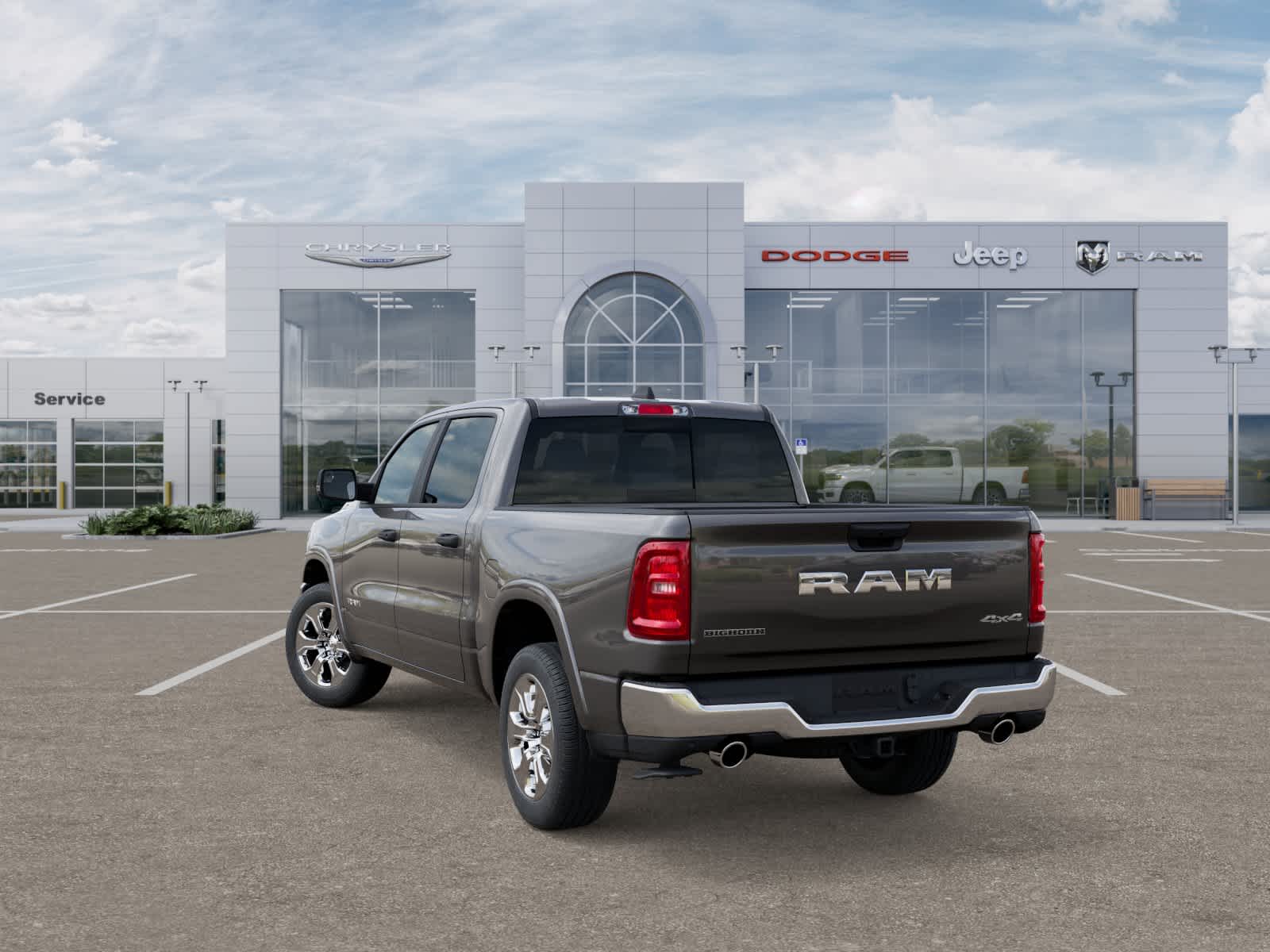 2026 RAM 1500 Big Horn