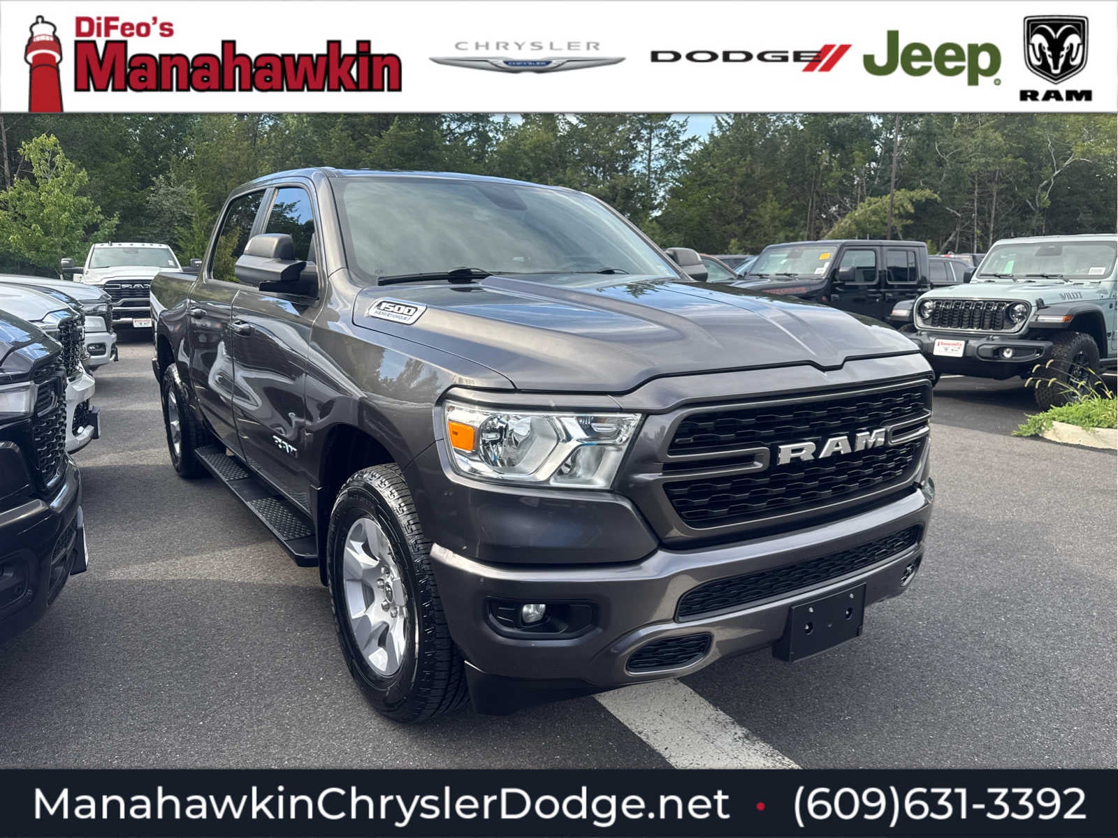 2023 RAM 1500
